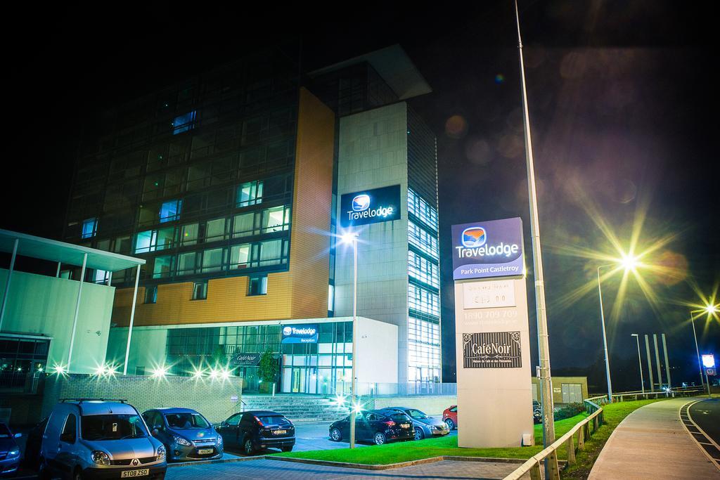 Travelodge Limerick Castletroy Zewnętrze zdjęcie