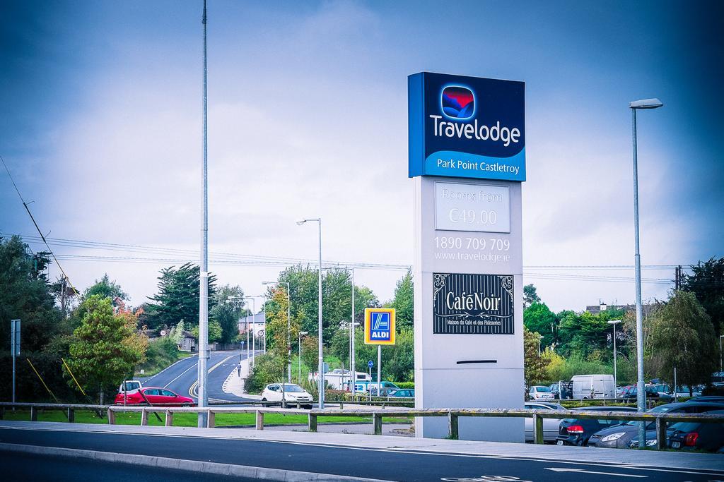Travelodge Limerick Castletroy Zewnętrze zdjęcie