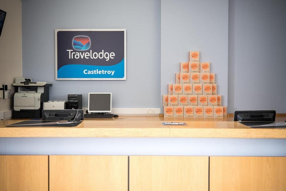 Travelodge Limerick Castletroy Zewnętrze zdjęcie