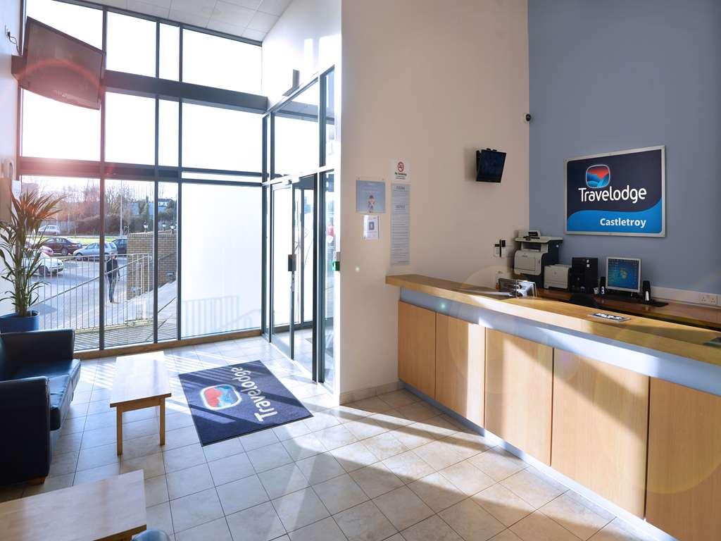 Travelodge Limerick Castletroy Wnętrze zdjęcie