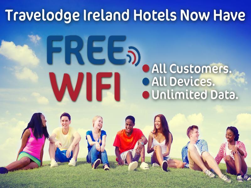 Travelodge Limerick Castletroy Zewnętrze zdjęcie