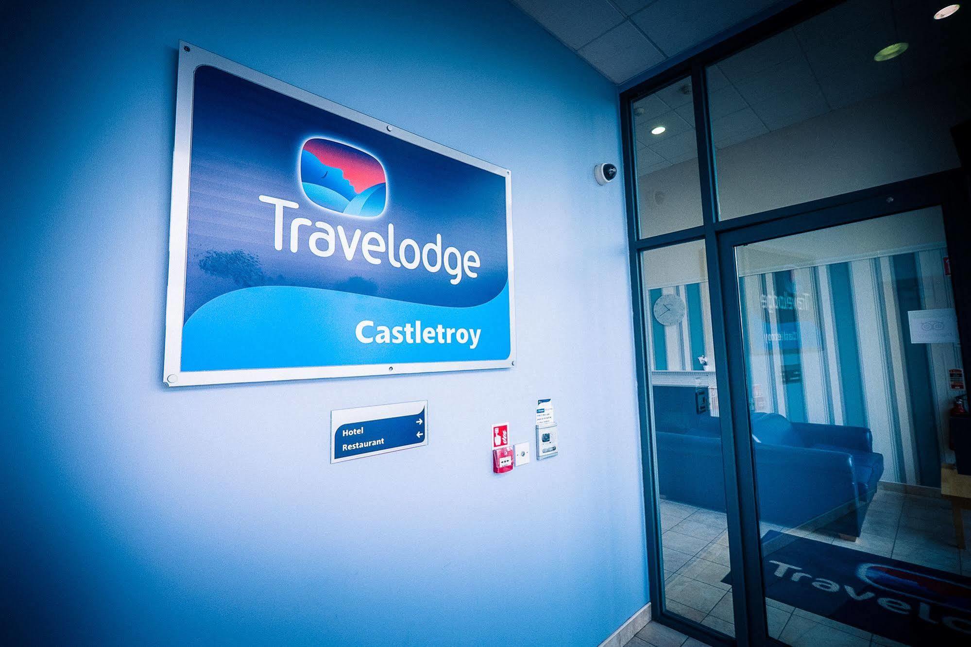 Travelodge Limerick Castletroy Zewnętrze zdjęcie